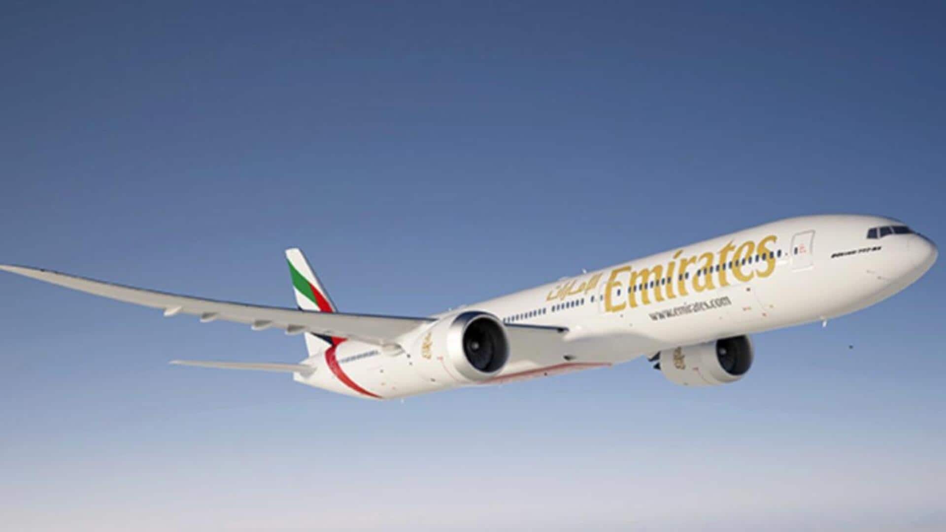 Emirates purchases 65 Boeing jets for $38B