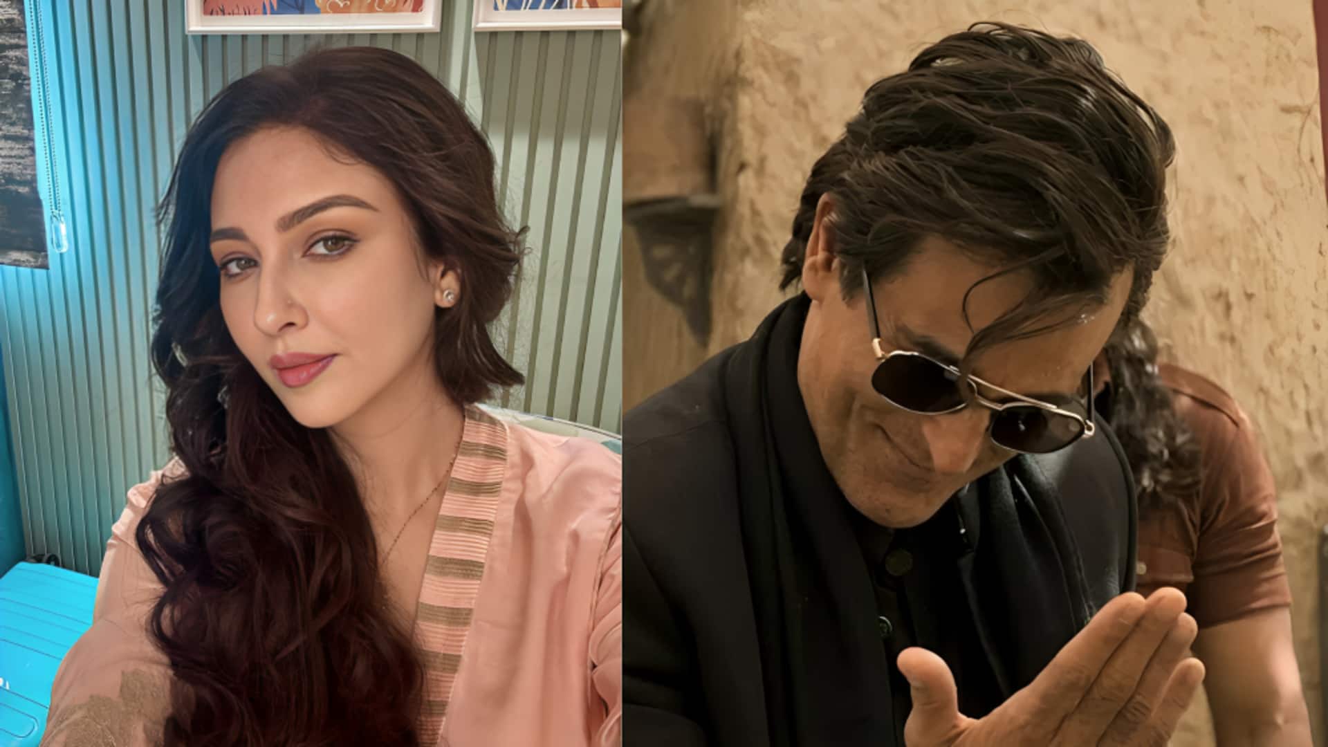 'Was terrified': Saumya Tandon recalls slapping Akshaye Khanna in 'Dhurandhar'