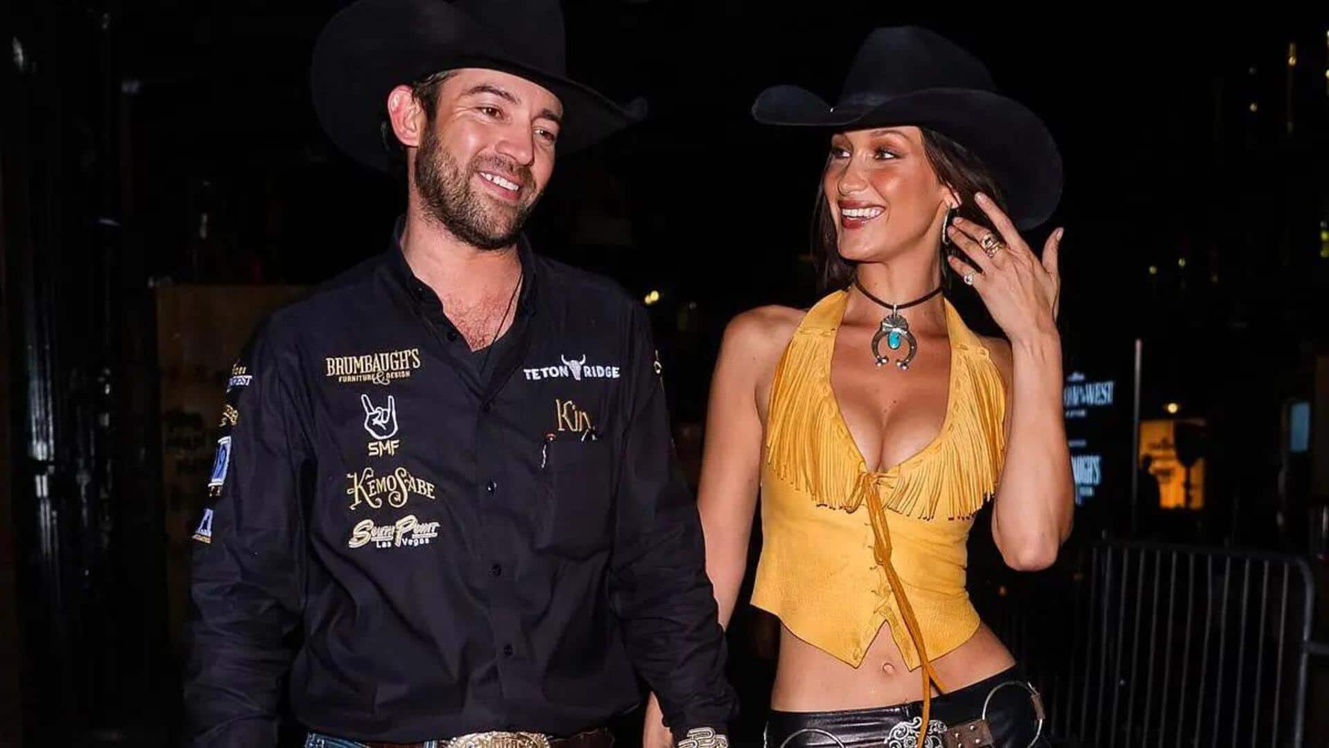 Bella Hadid and Adan Banuelos part ways after 2 years