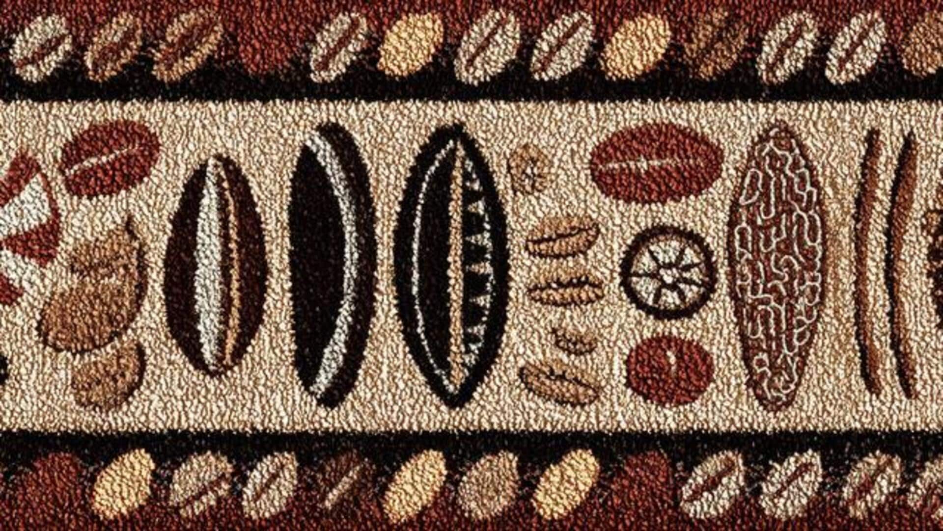 Congolese raffia: A traditional textile going global 