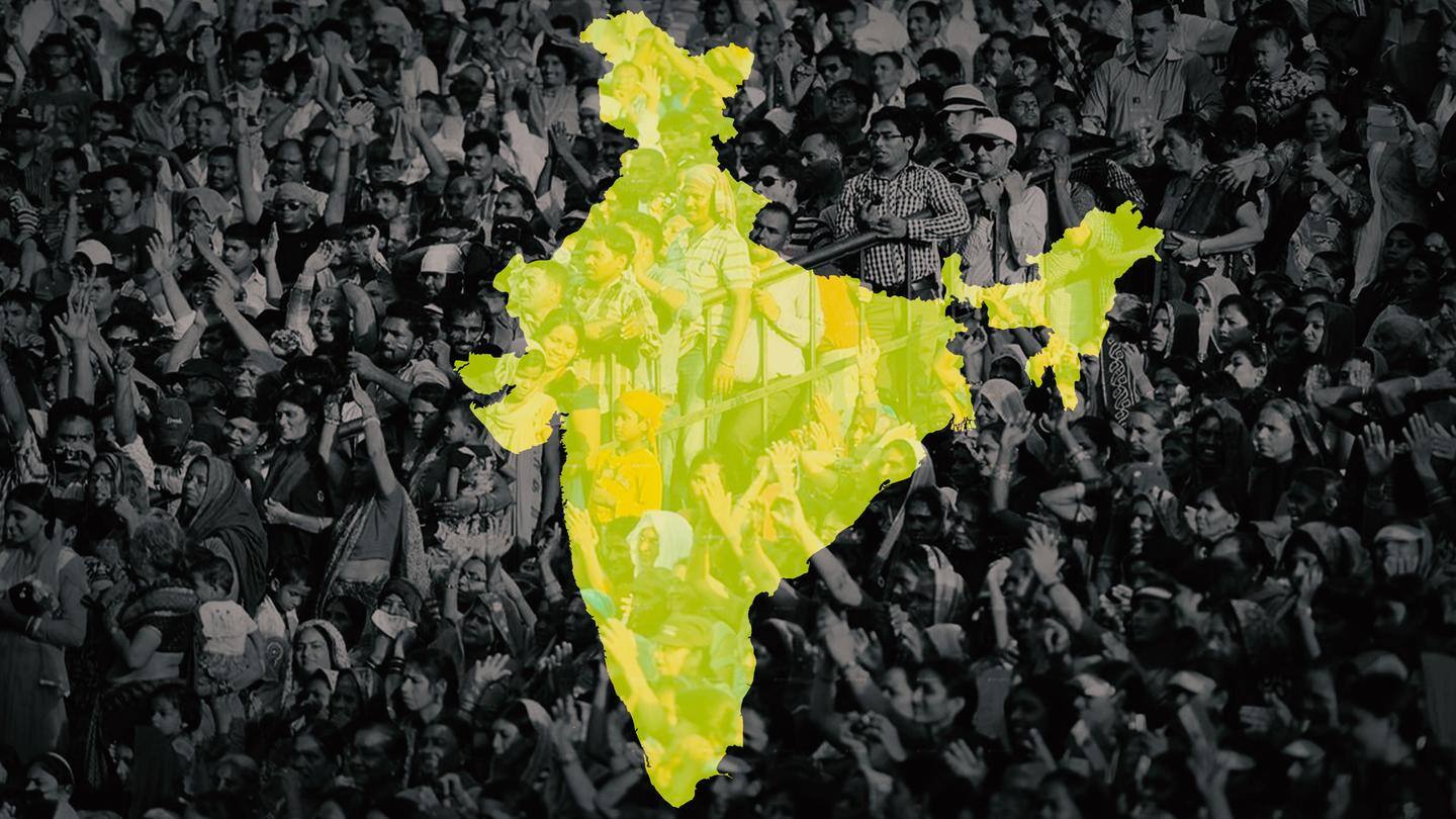 India's fertility rate drops to 2. What does it mean? India's fertility rate drops to 2. What does it mean?