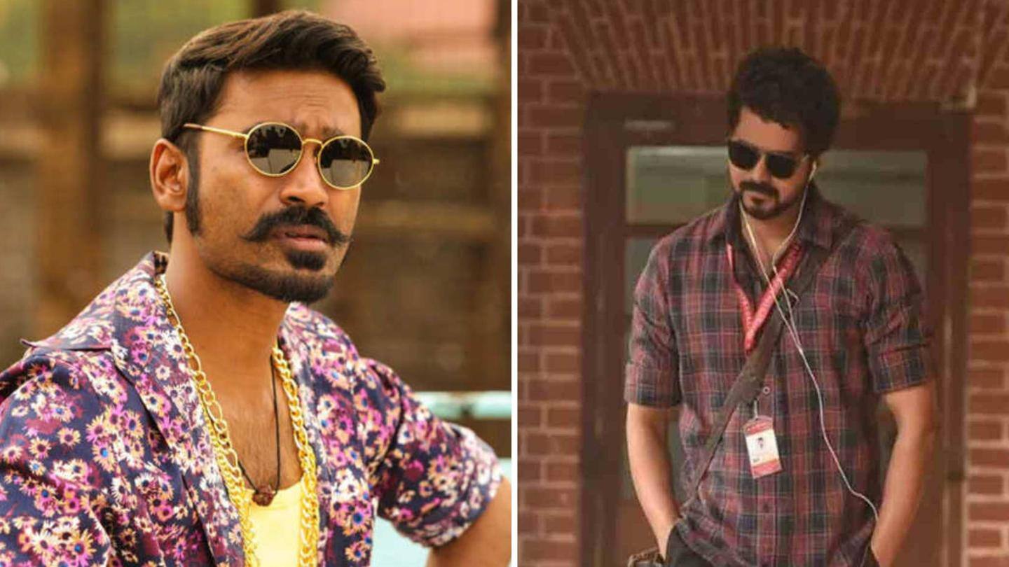 'Vaathi': Title of Dhanush's next leaves fans of Vijay angry