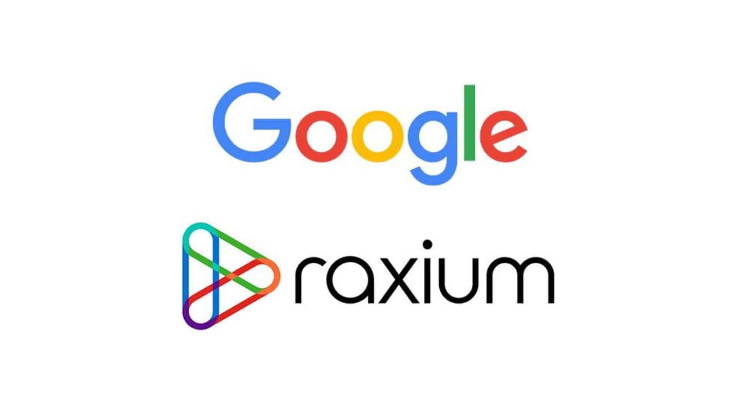 Google acquires microLED start-up Raxium to boost its AR ambitions