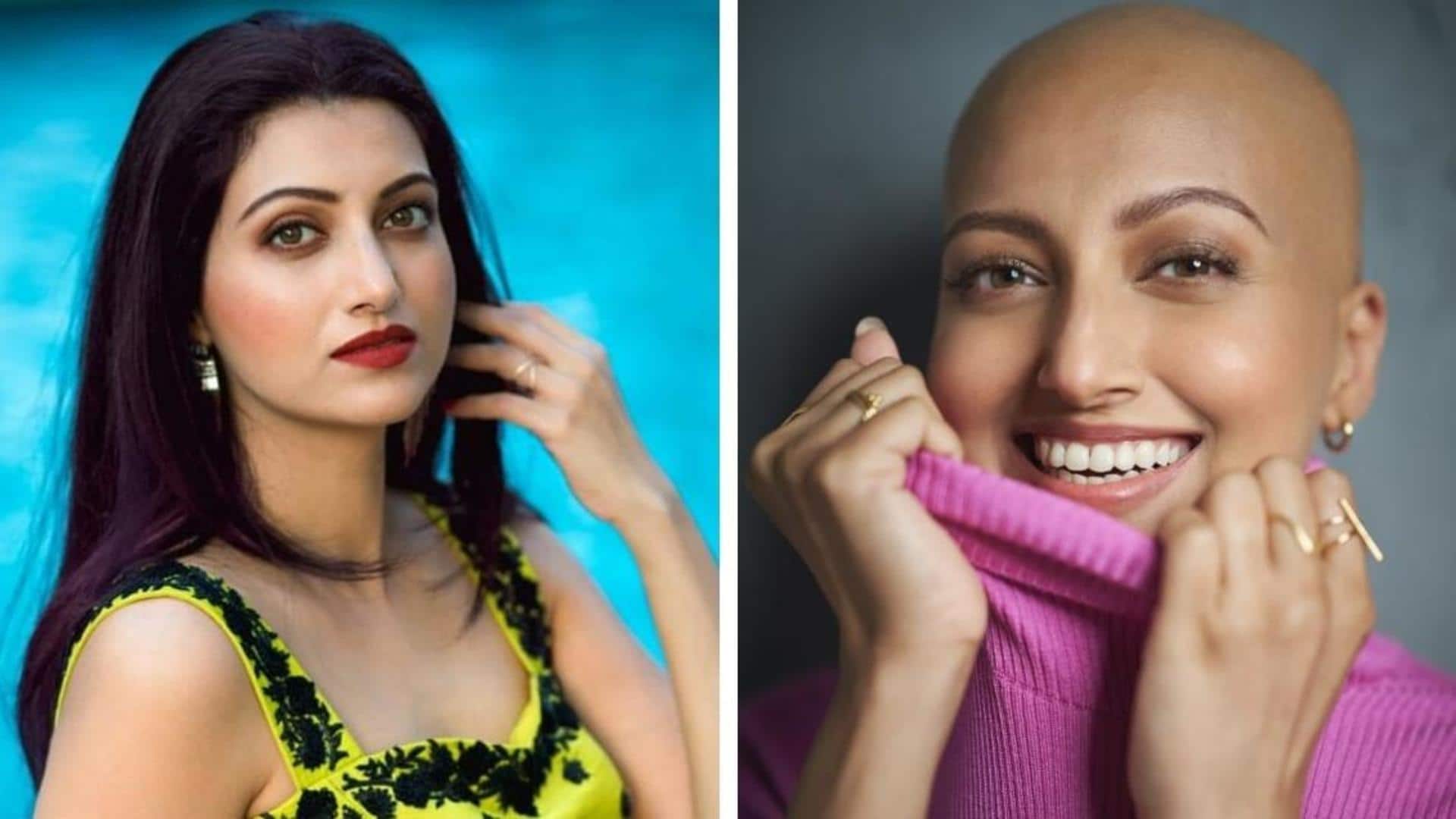 Women's Day: Hamsa Nandini opens up about her cancer battle 