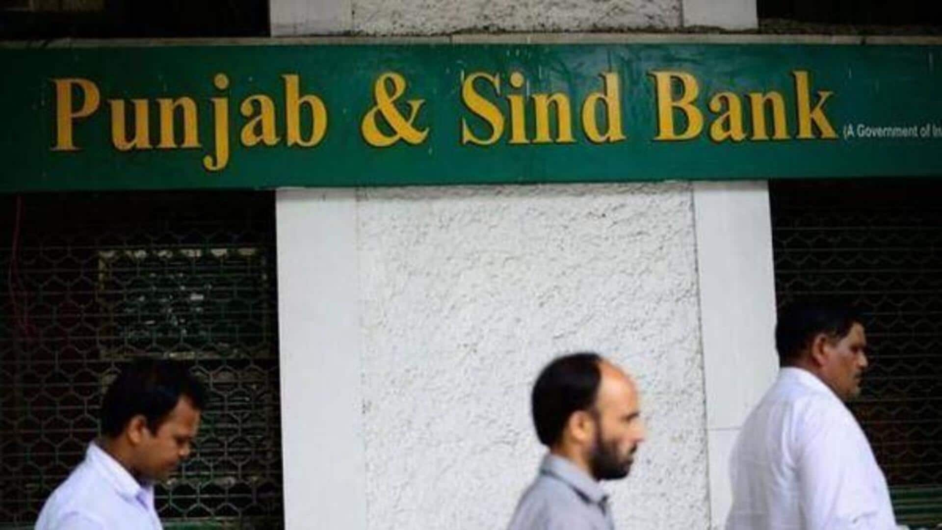 Punjab & Sind Bank announces ₹2,000 crore fundraising plan