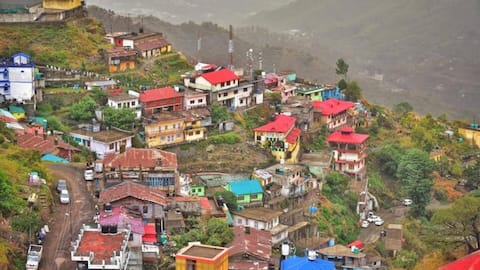 Exploring the historical landmarks of Shimla