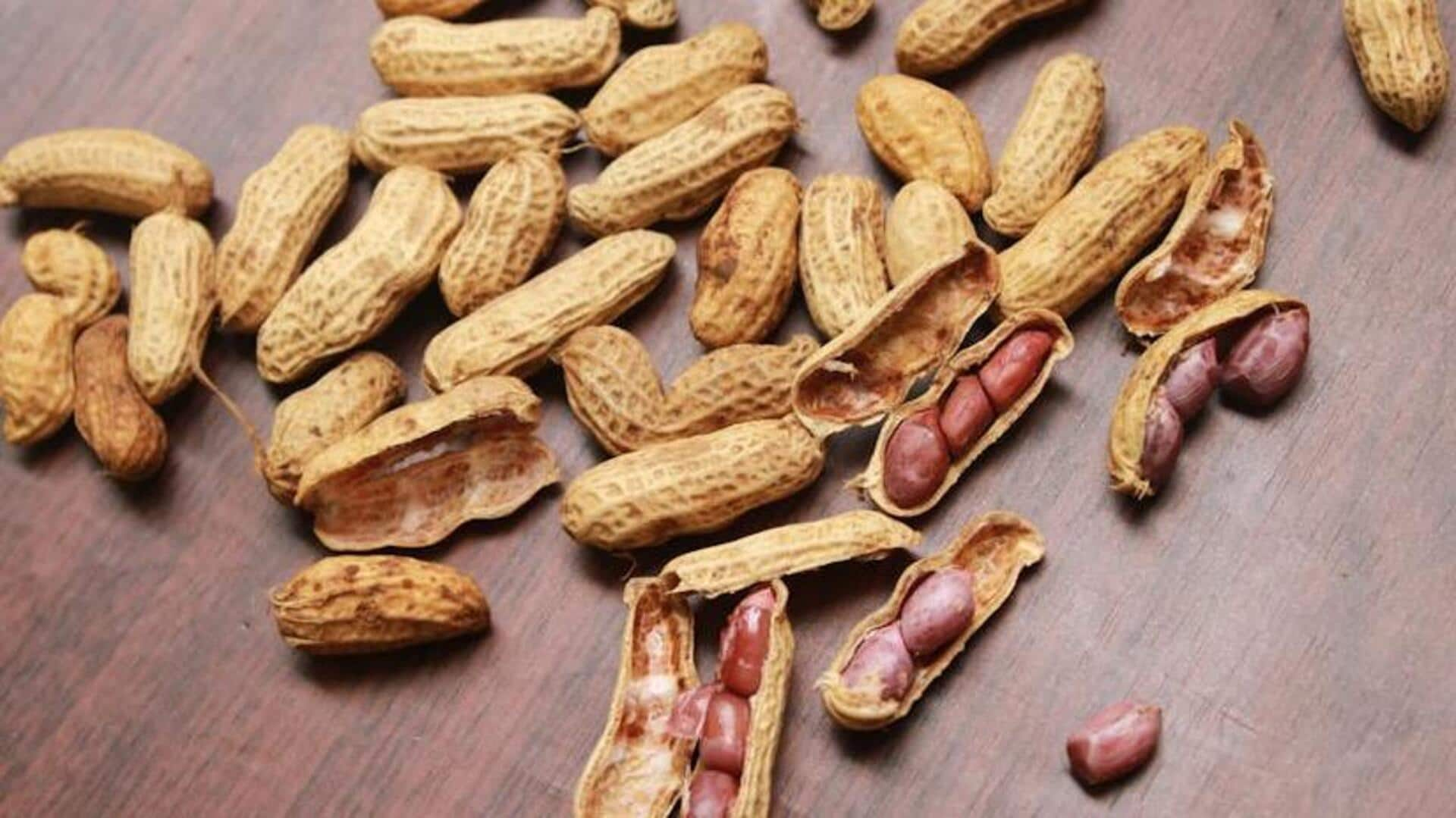 Unlocking the magic of Bambara groundnuts in Africa