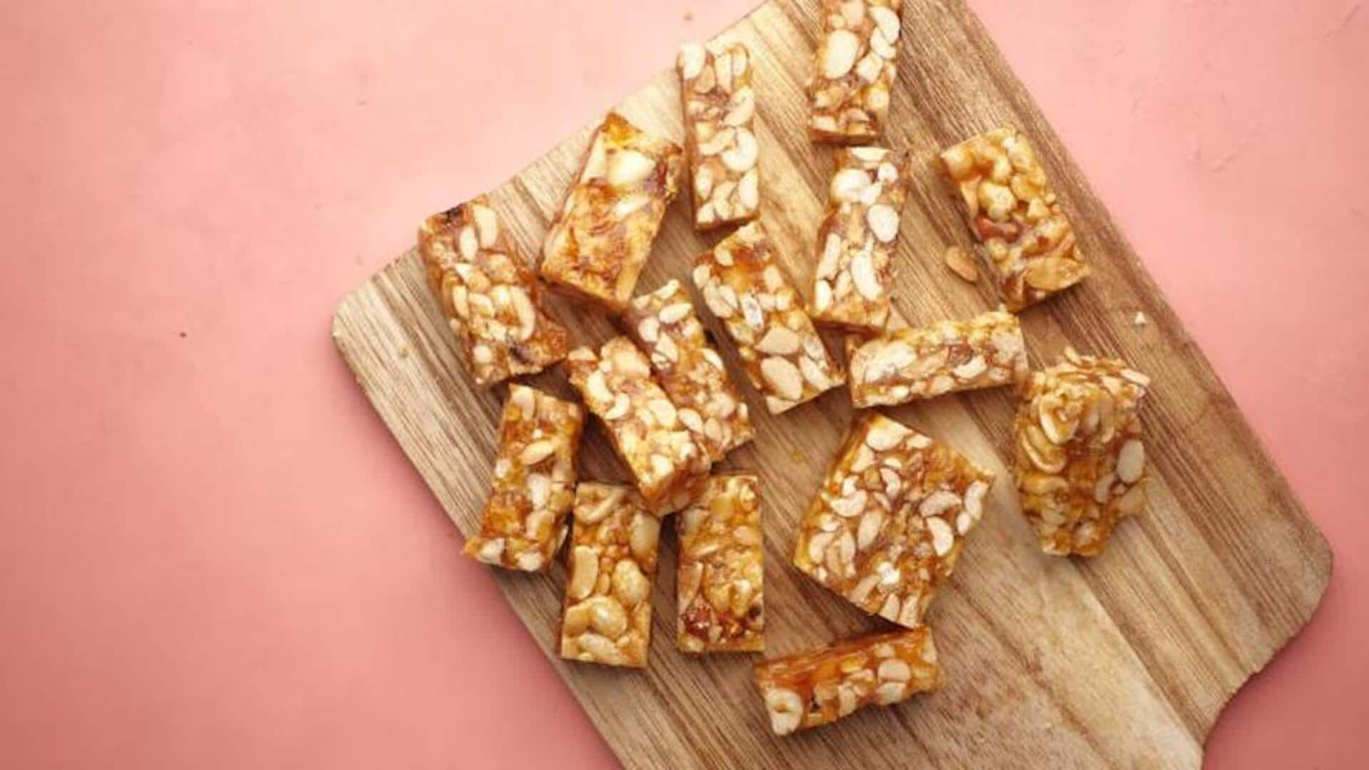 Crafting homemade vegan protein bars like a pro