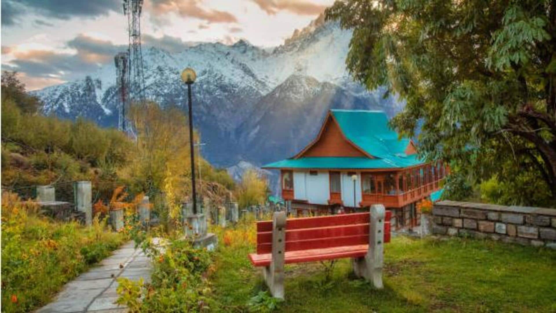 Unwind at these quiet and scenic mountain retreats Unwind at these quiet and scenic mountain retreats