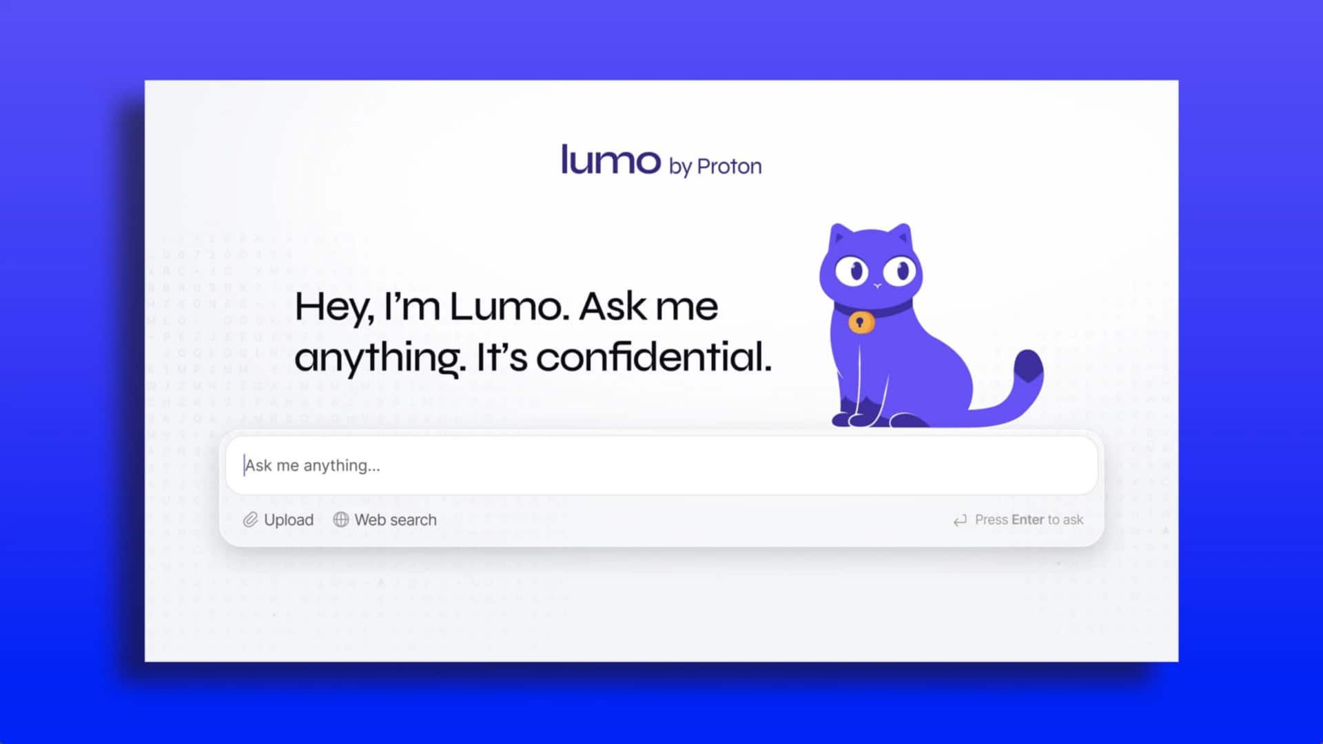 Want AI that keeps your chat private? Meet Proton's Lumo Want AI that keeps your chat private? Meet Proton's Lumo