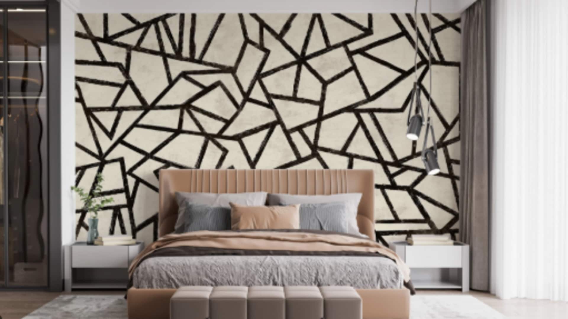 Transform your room with stunning geometric designs Transform your room with stunning geometric designs