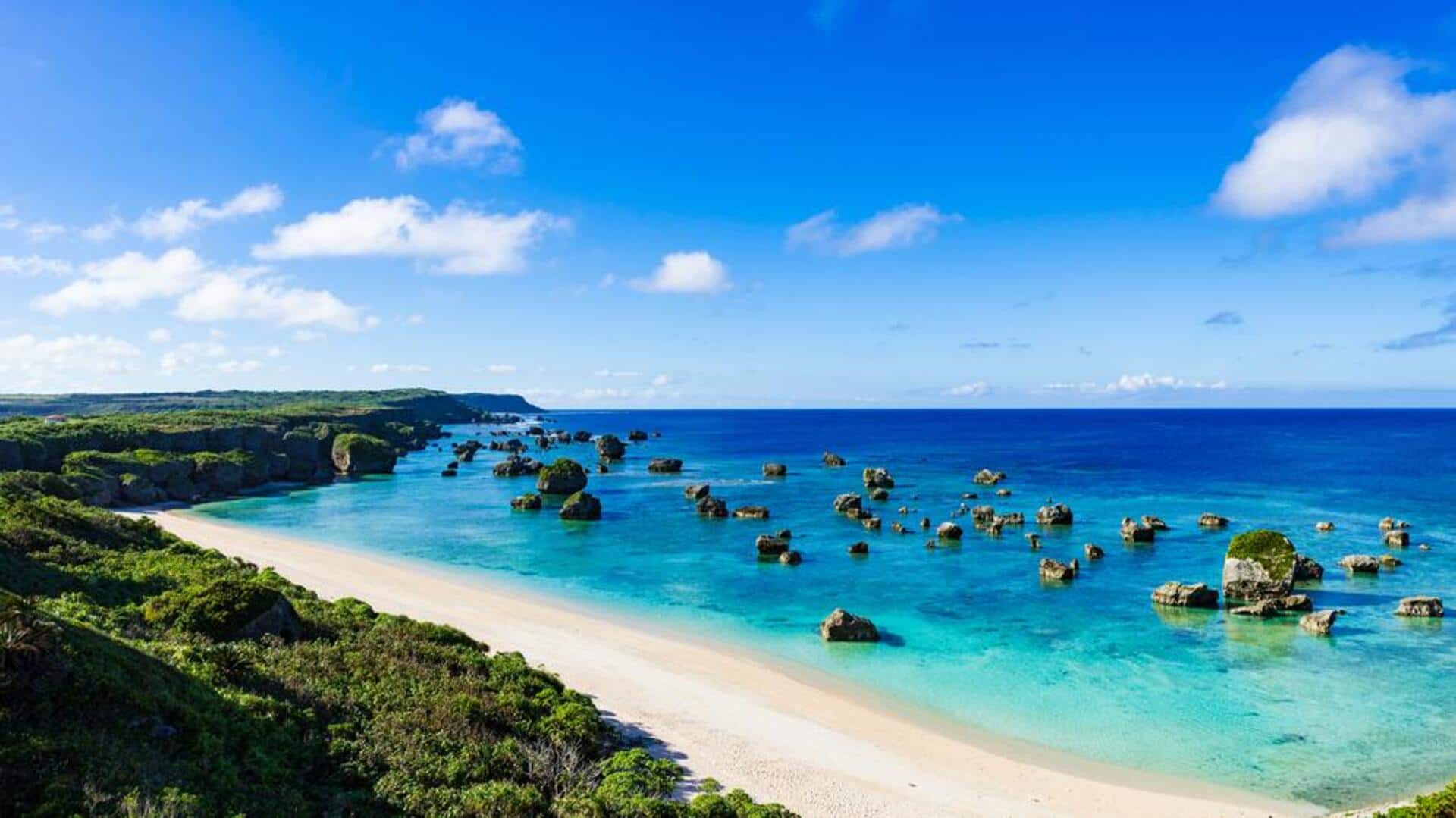 Traveling to Okinawa? Visit these places Traveling to Okinawa? Visit these places