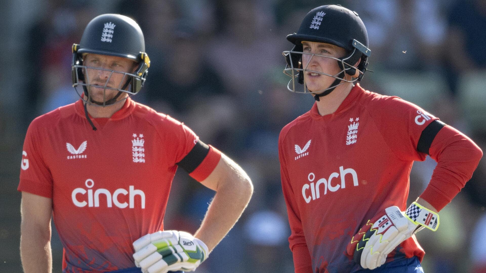 England set for SL tour ahead of T20 World Cup