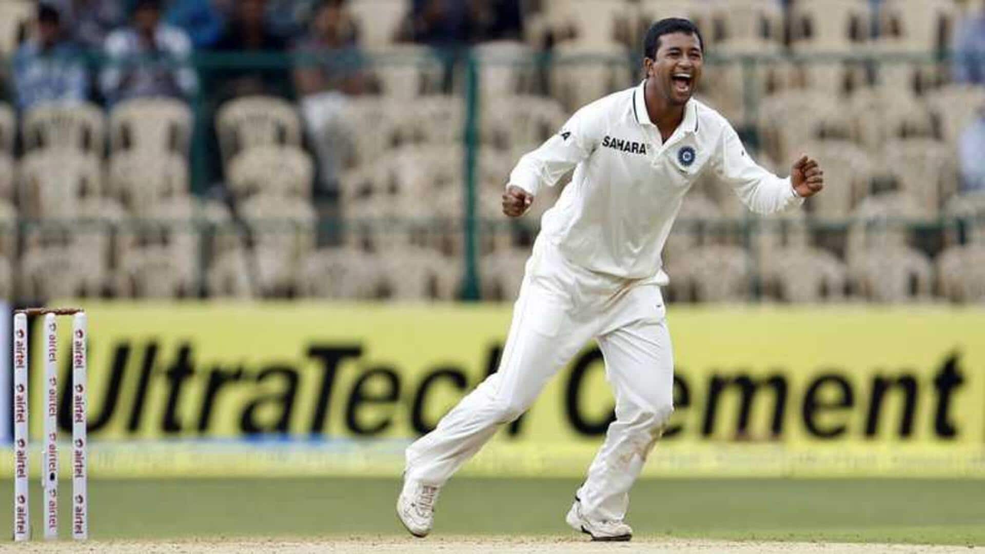 Pragyan Ojha likely to join senior selection committee: Details here Pragyan Ojha likely to join senior selection committee: Details here