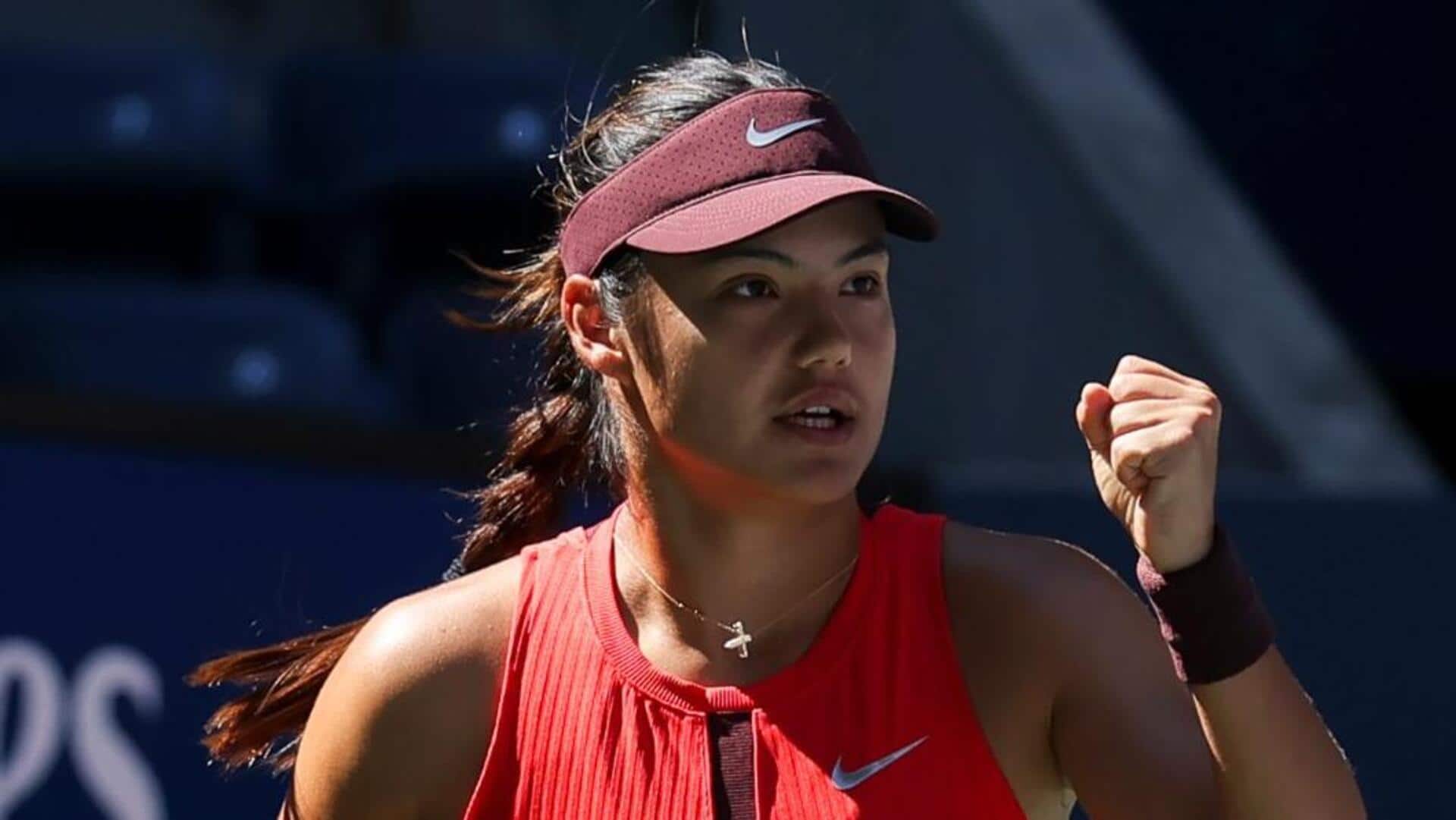 US Open 2025, Emma Raducanu reaches 3rd round: Key stats US Open 2025, Emma Raducanu reaches 3rd round: Key stats