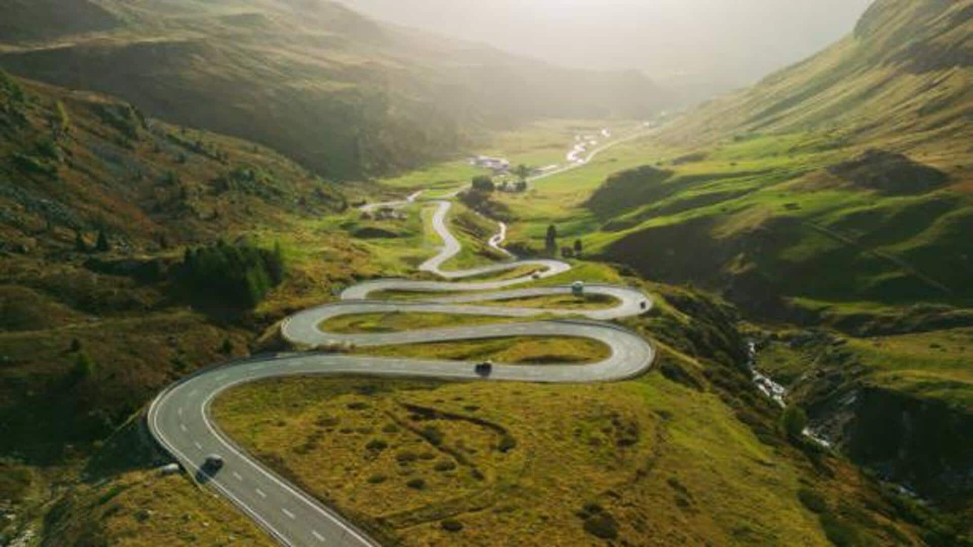 You must explore these lesser-known mountain passes You must explore these lesser-known mountain passes