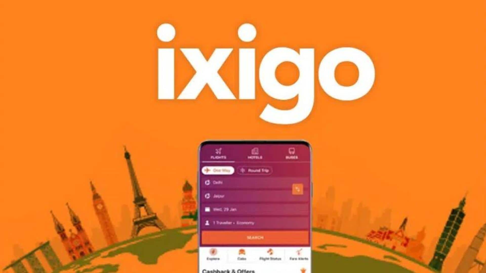 Ixigo to invest heavily in hotel business and brand expansion Ixigo to invest heavily in hotel business and brand expansion