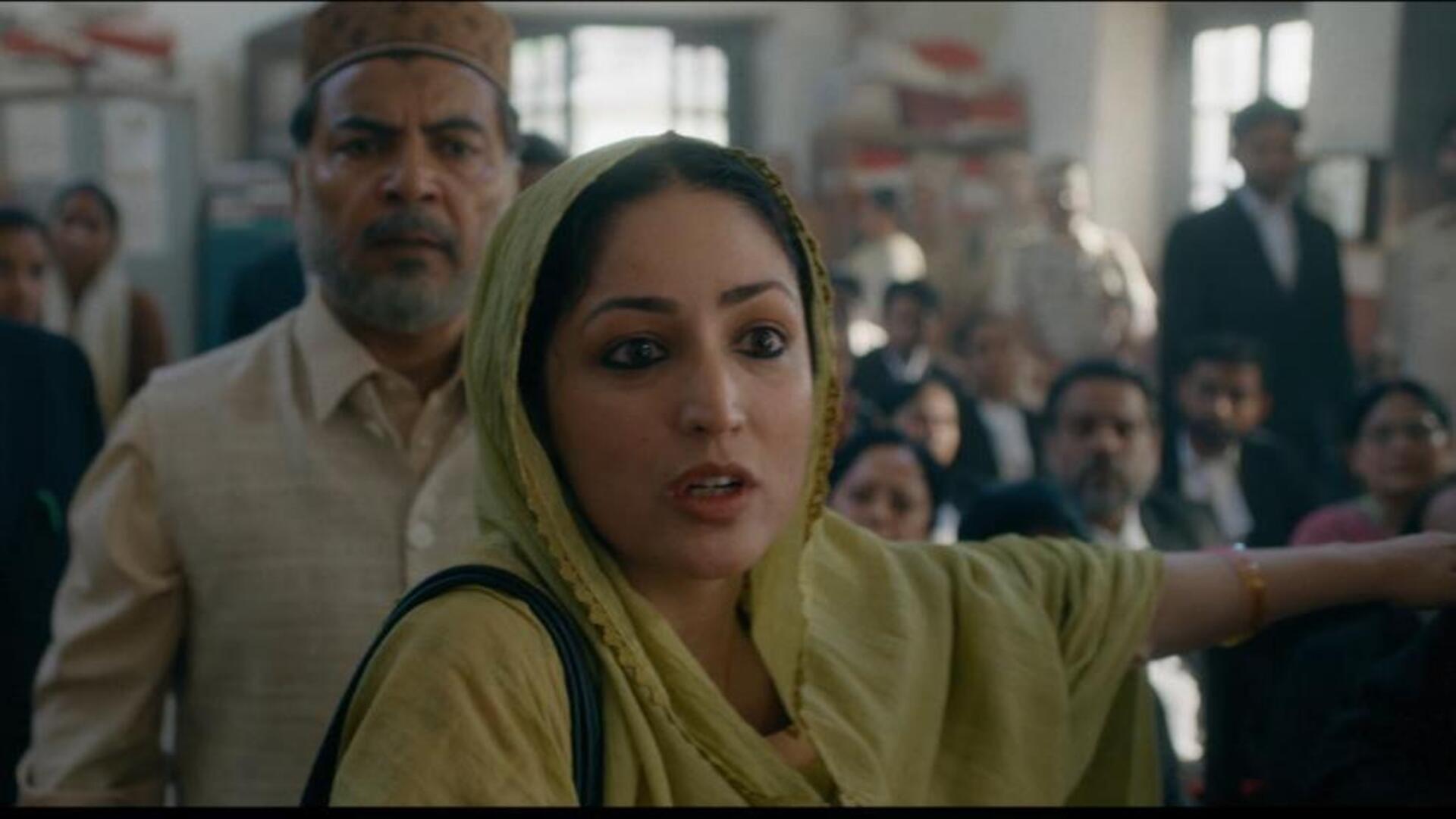 'Haq': Yami-Emraan give powerful performances in emotionally charged trailer