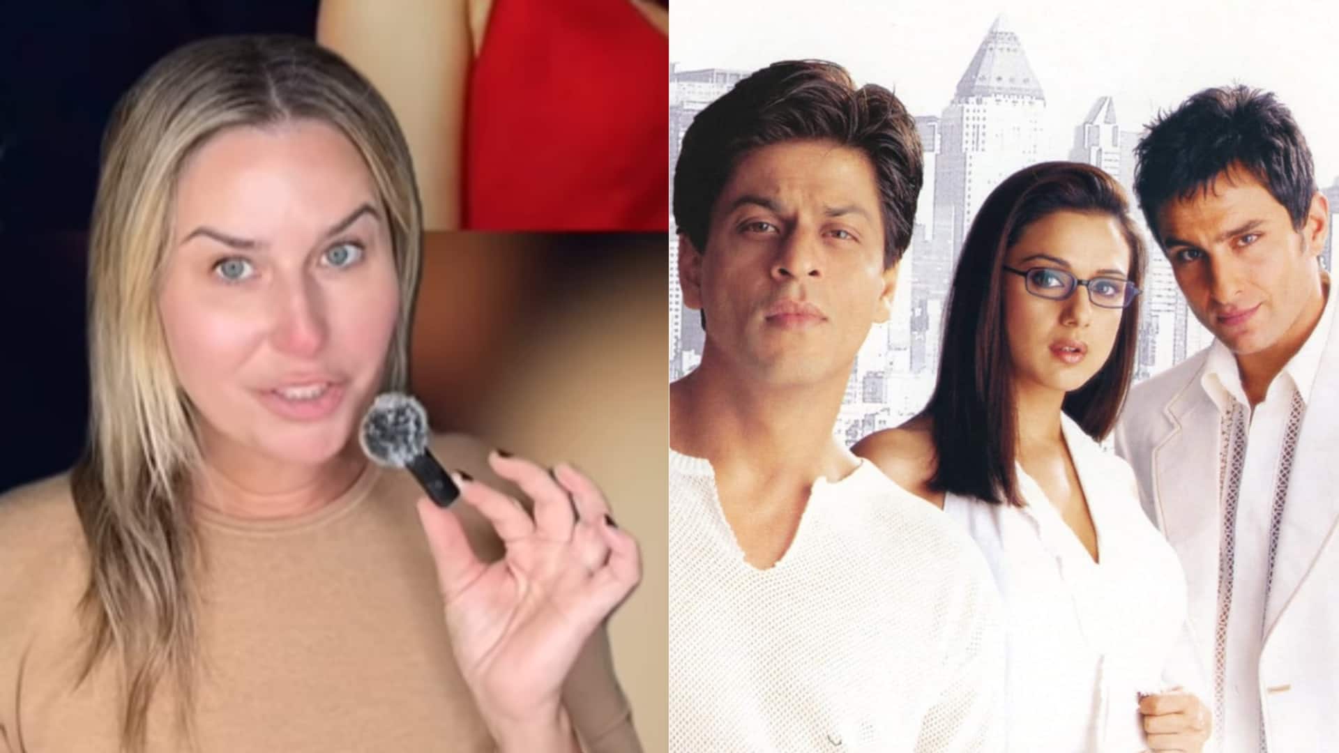 'Worst job...of life': US creator recalls working on 'Kal Ho...'