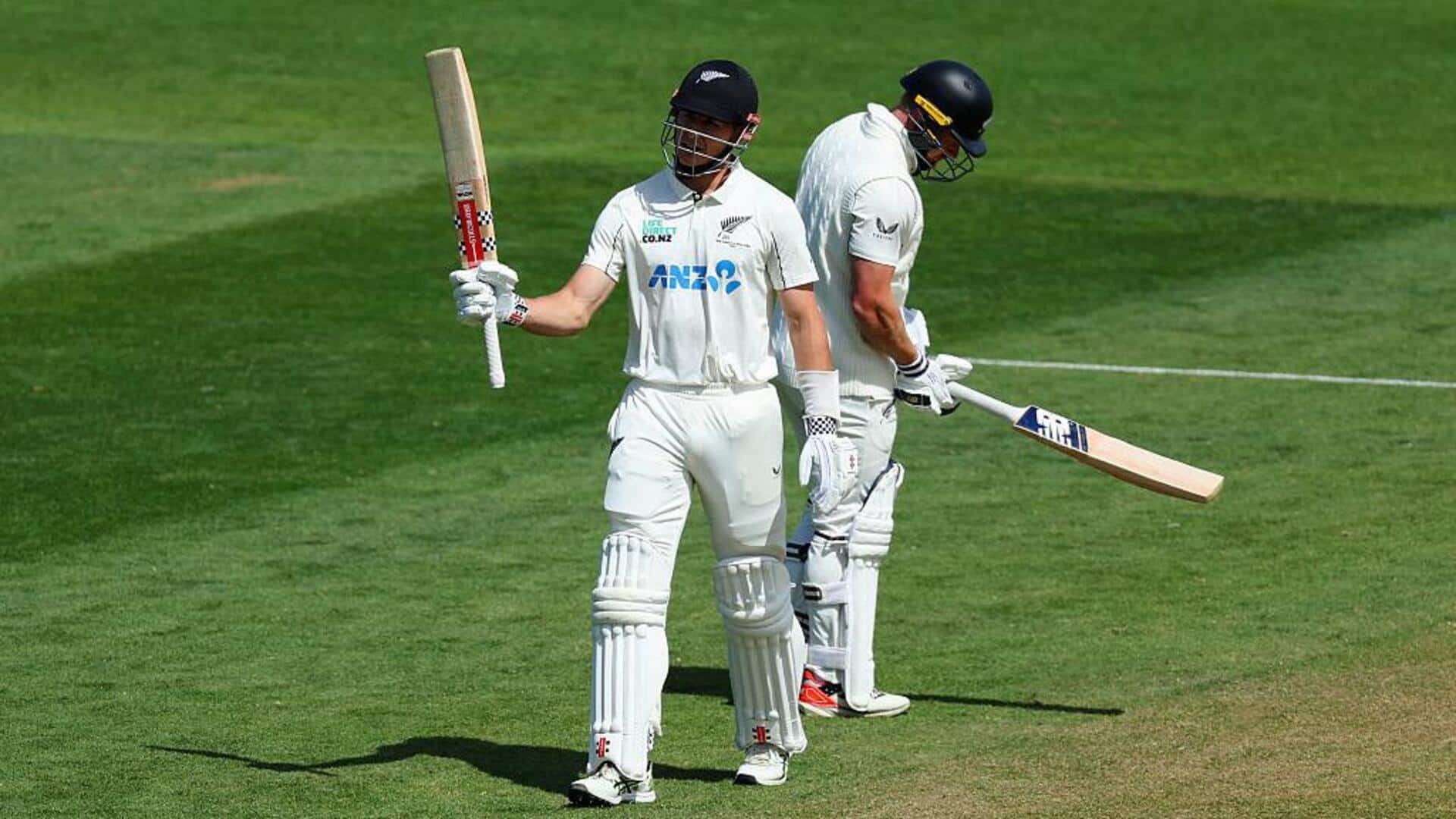 Dominant NZ thrash WI in 2nd Test: Key stats 