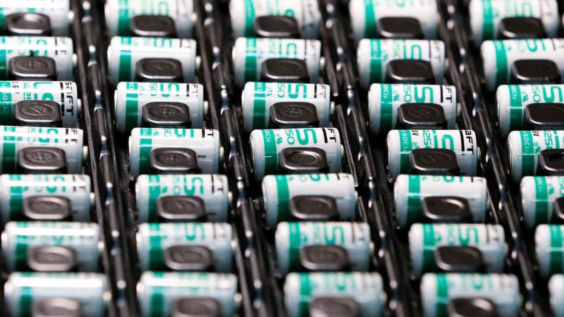 Lithium-ion battery fires might soon not take place anymore