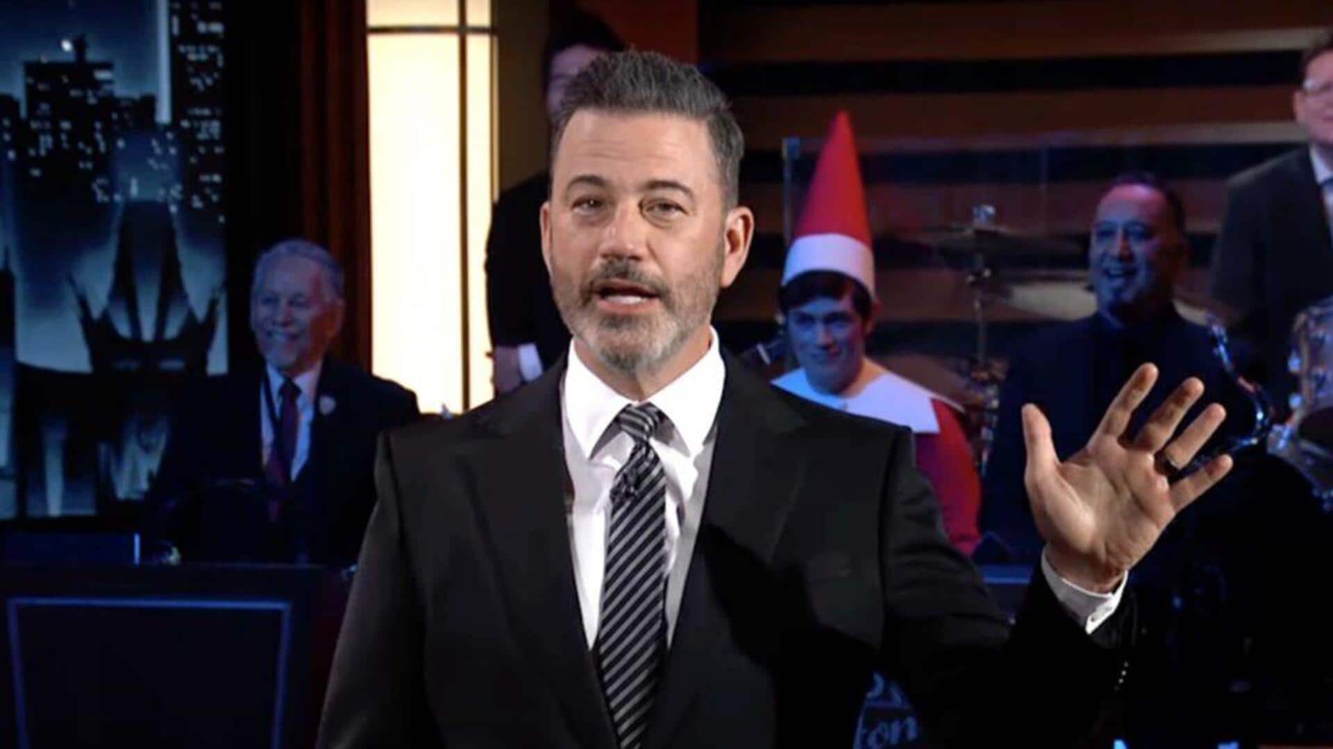 'Jimmy Kimmel Live!' to cut weekly musical performances