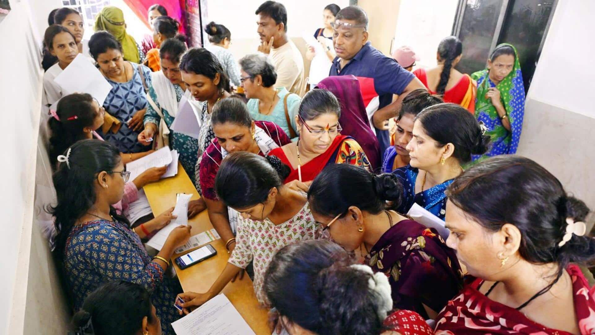 Maharashtra removes over 92 lakh women from welfare scheme
