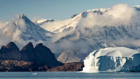 Trump-linked oil firm eyes drilling in Greenland without permission