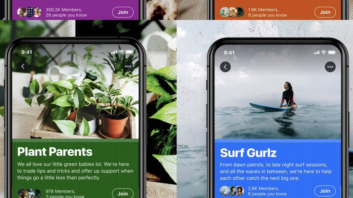 Communities feature could emulate key features from Reddit and Discord Communities feature could emulate key features from Reddit and Discord