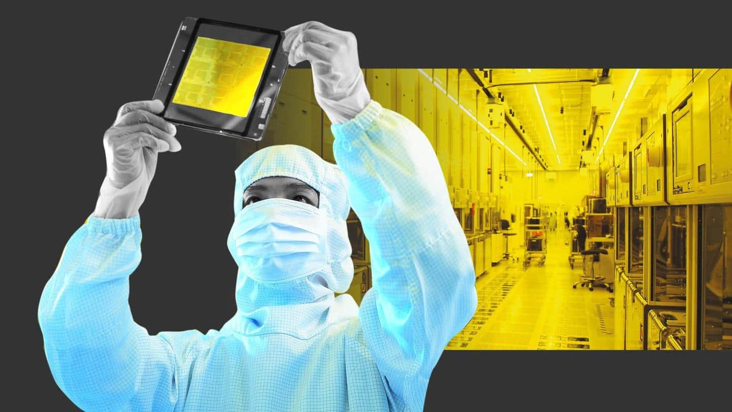 TSMC operating at full tilt, won't catch up to demand TSMC operating at full tilt, won't catch up to demand