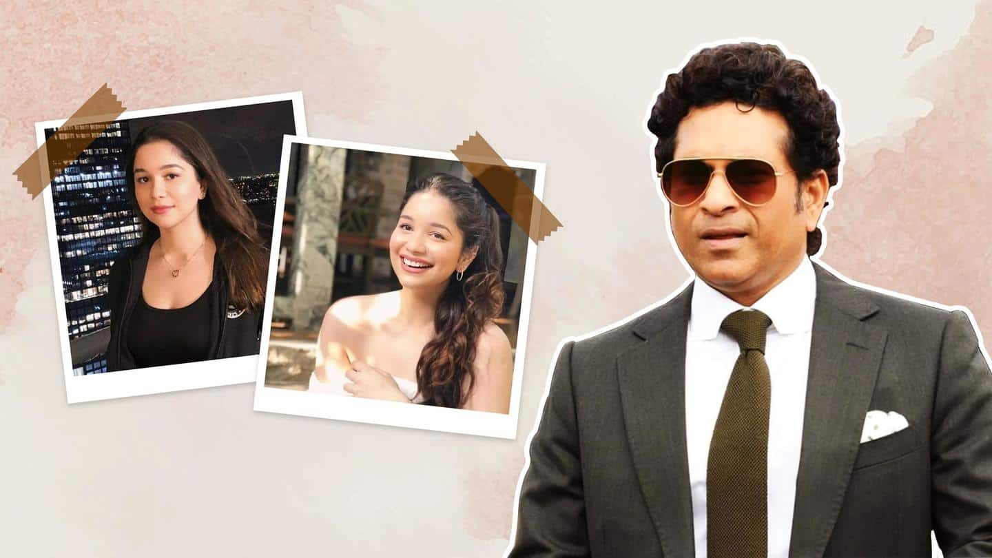 Is Sachin Tendulkar's daughter Sara getting ready for Bollywood debut?