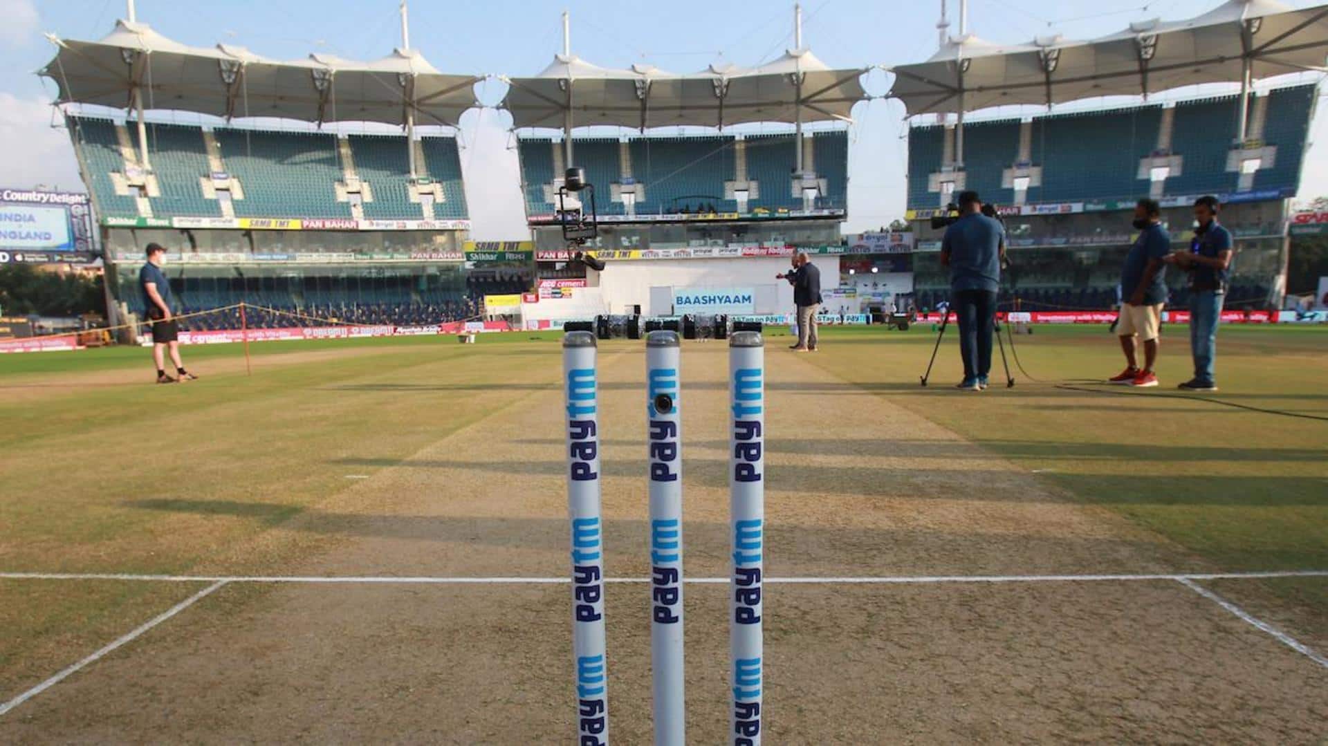 India vs Australia, Chepauk Stadium: Stats, pitch report, and more