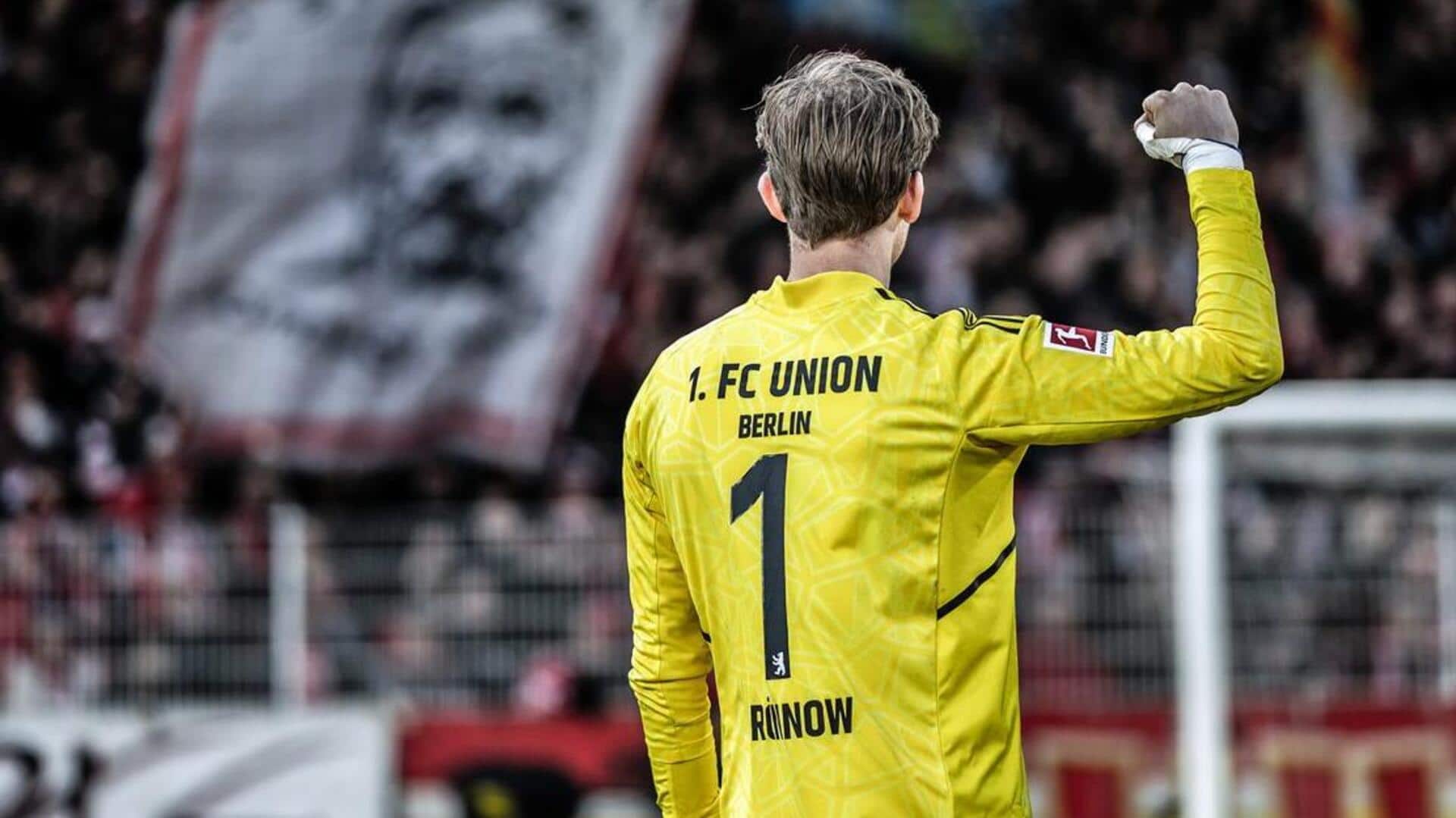 Bundesliga 2023-24: Five goalkeepers to watch out for