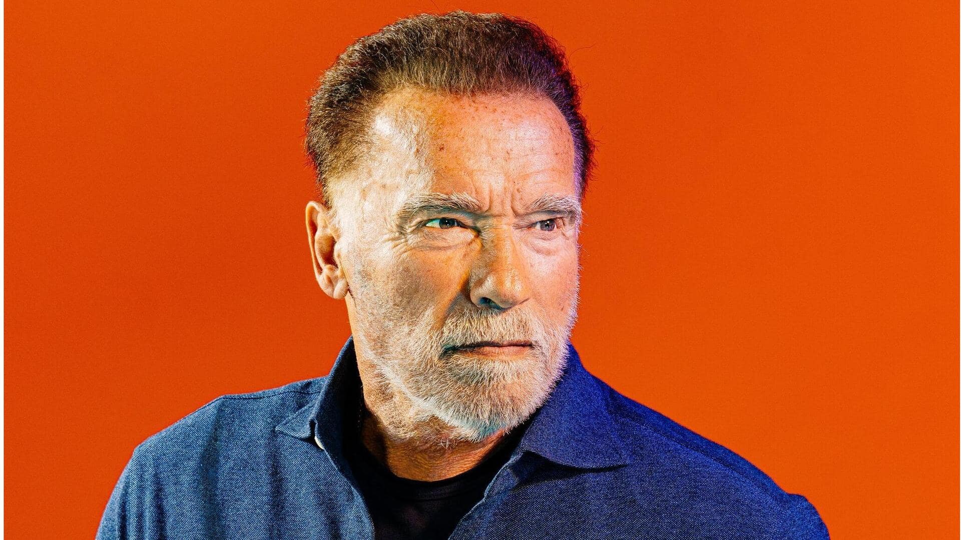 Arnold Schwarzenegger's best movies per IMDb