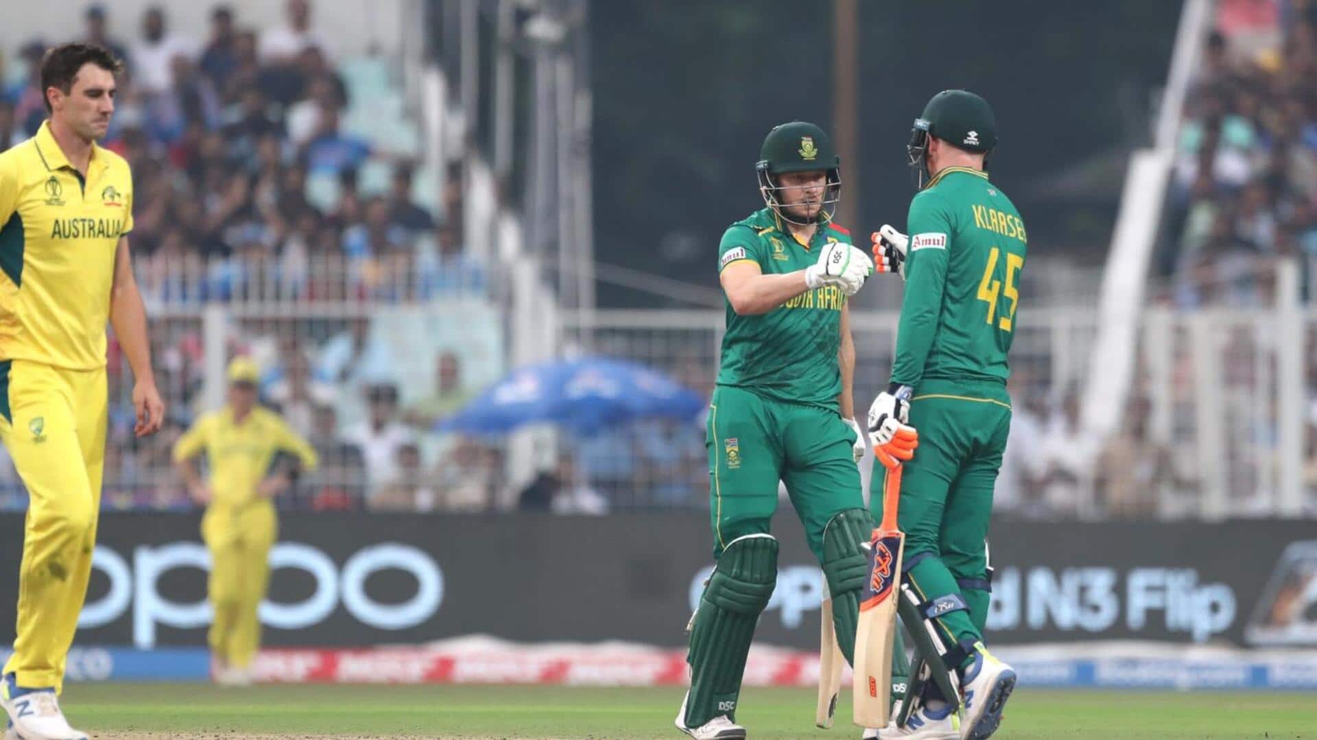 ICC World Cup 2023: Key takeaways from South Africa's campaign