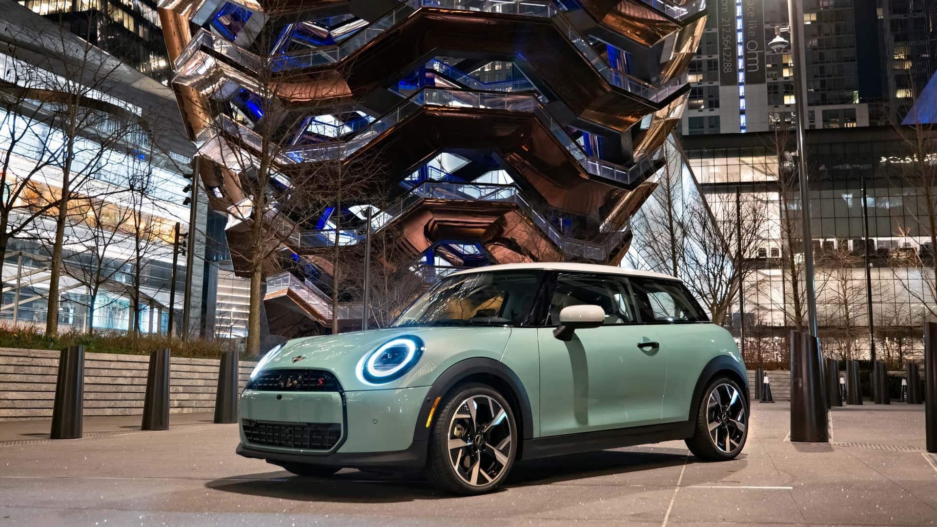 2025 MINI Cooper S debuts in the US: Check features