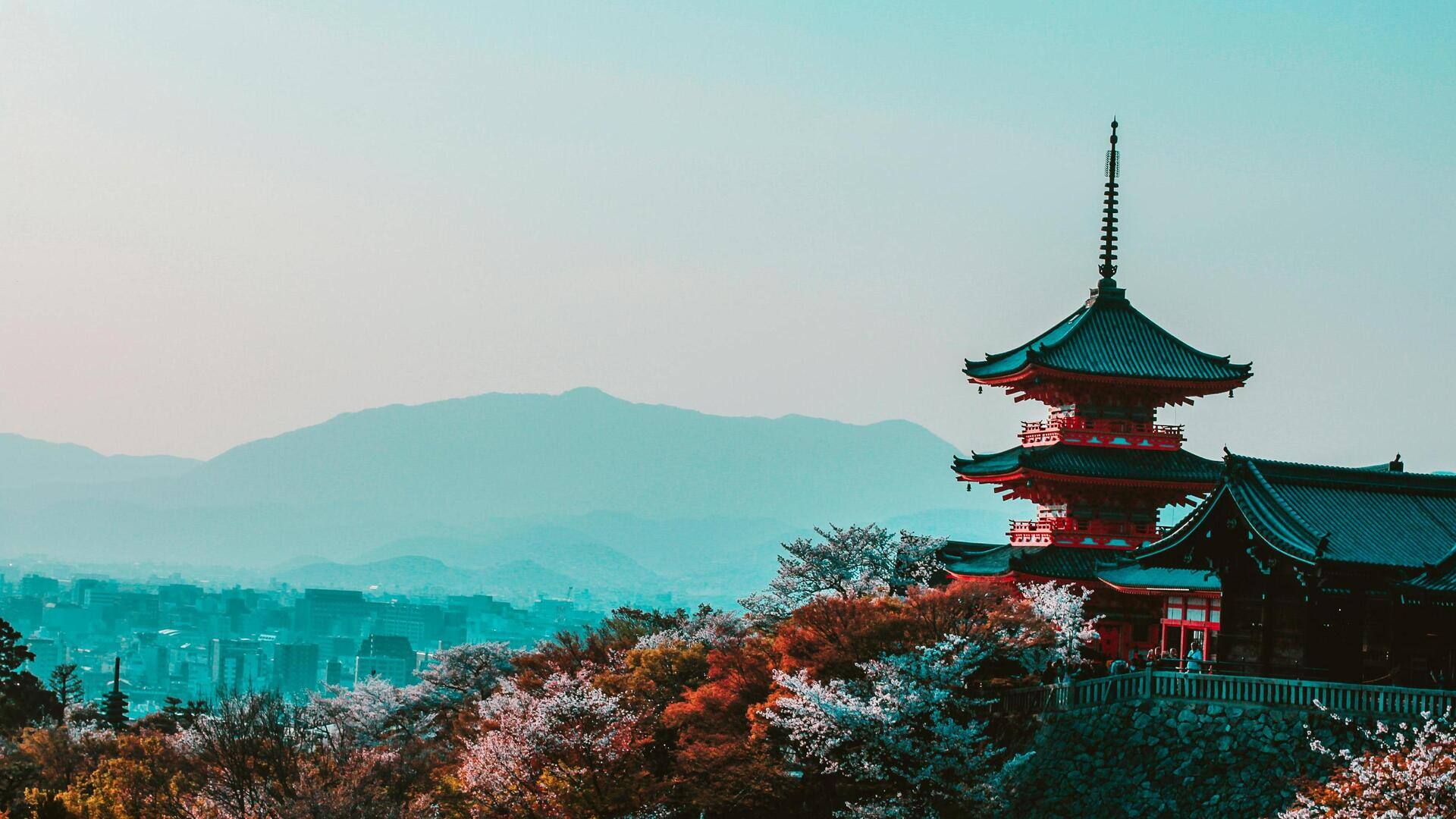 京都に関する五つの一般的な誤解