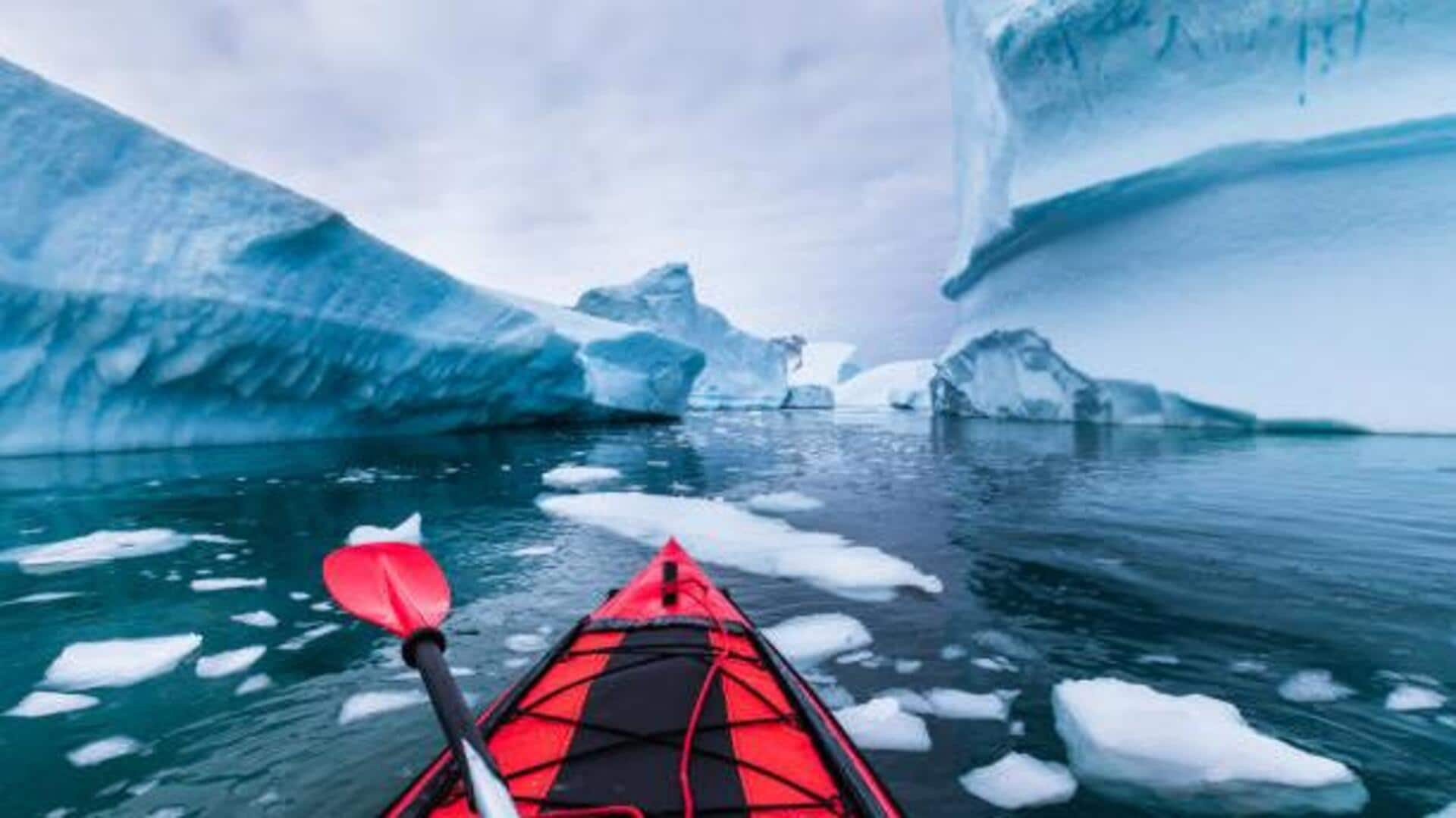 Thinking of exploring the Arctic? Read this first