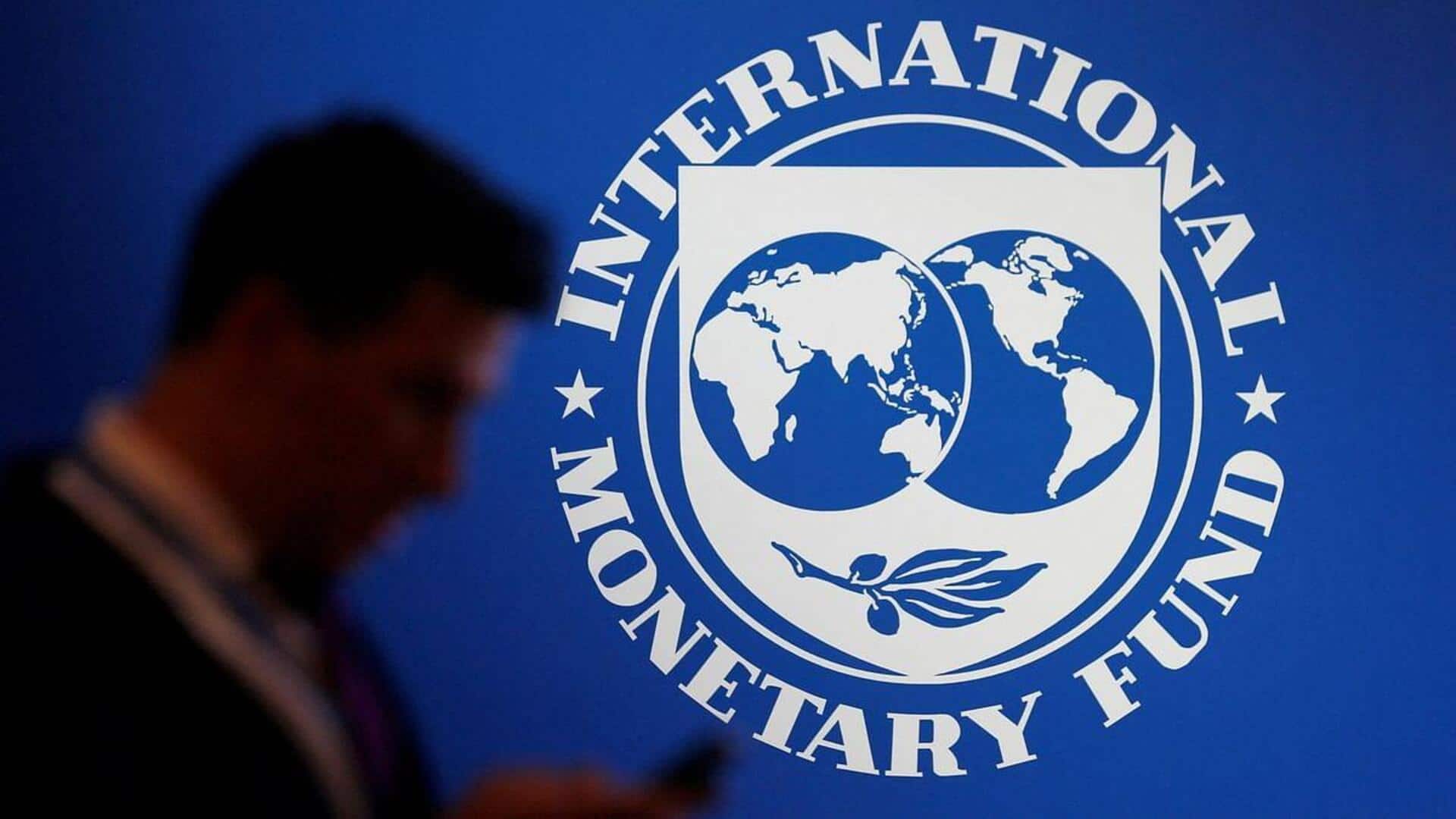 Trump's tariffs a threat to global economy, IMF warns Trump's tariffs a threat to global economy, IMF warns