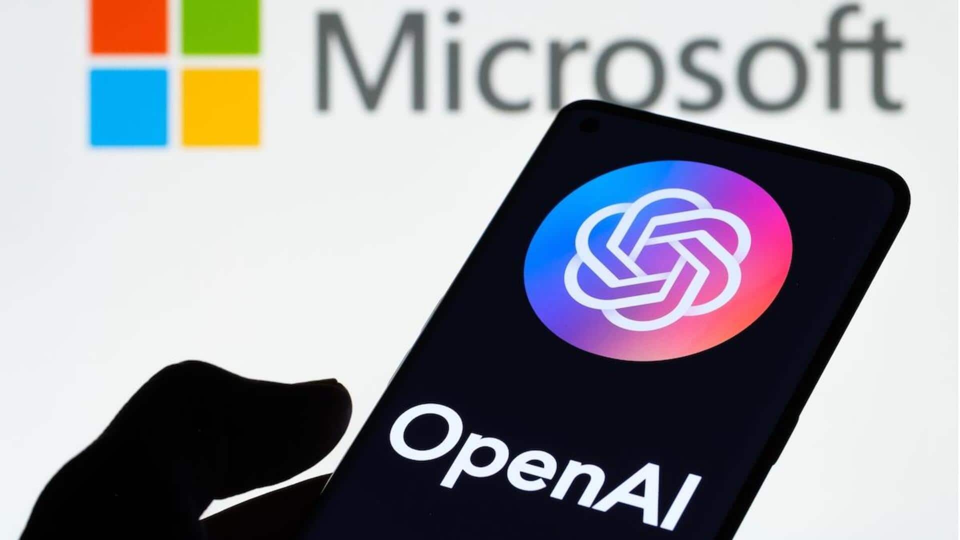 Why OpenAI wants to slash its revenue share with Microsoft Why OpenAI wants to slash its revenue share with Microsoft