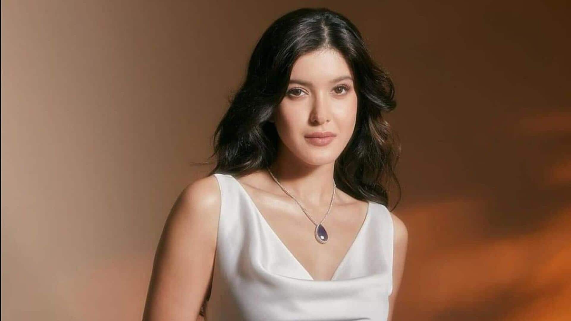 Was Shanaya Kapoor first choice for 'Aankhon Ki...'? Director reveals Was Shanaya Kapoor first choice for 'Aankhon Ki...'? Director reveals
