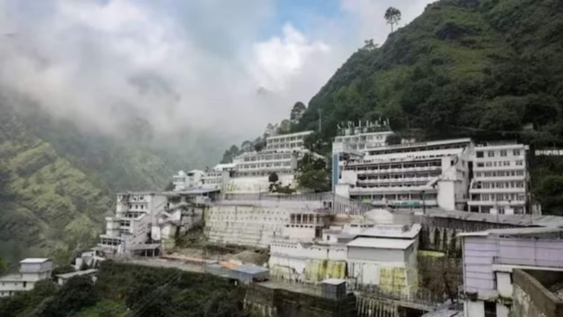 Vaishno board denies ignoring weather alerts after 34 pilgrims killed Vaishno board denies ignoring weather alerts after 34 pilgrims killed