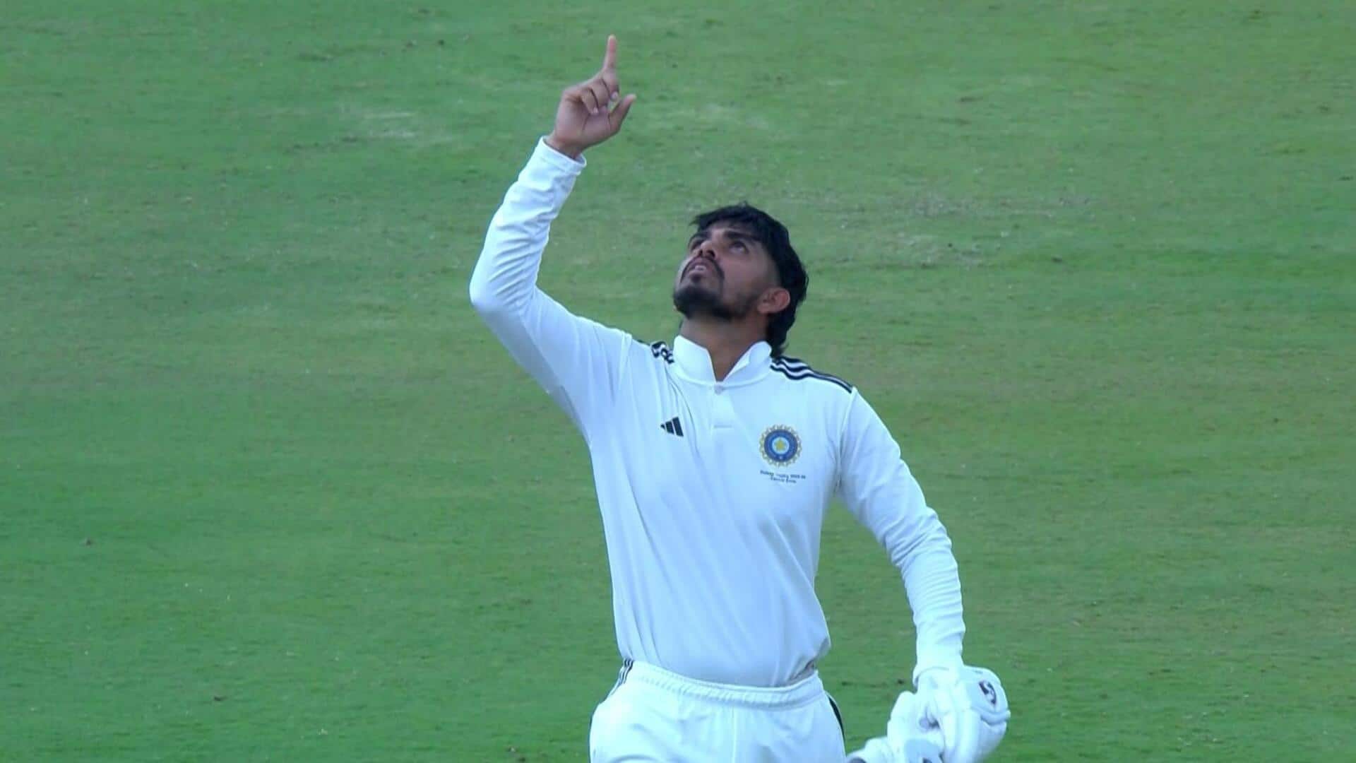 Duleep Trophy final: CZONE continue to dominate SZONE 