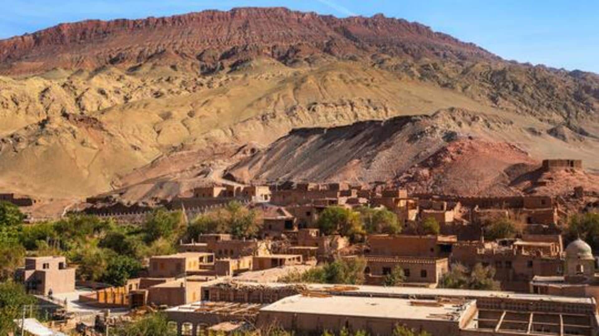 Asia's hidden gems: Desert towns worth exploring