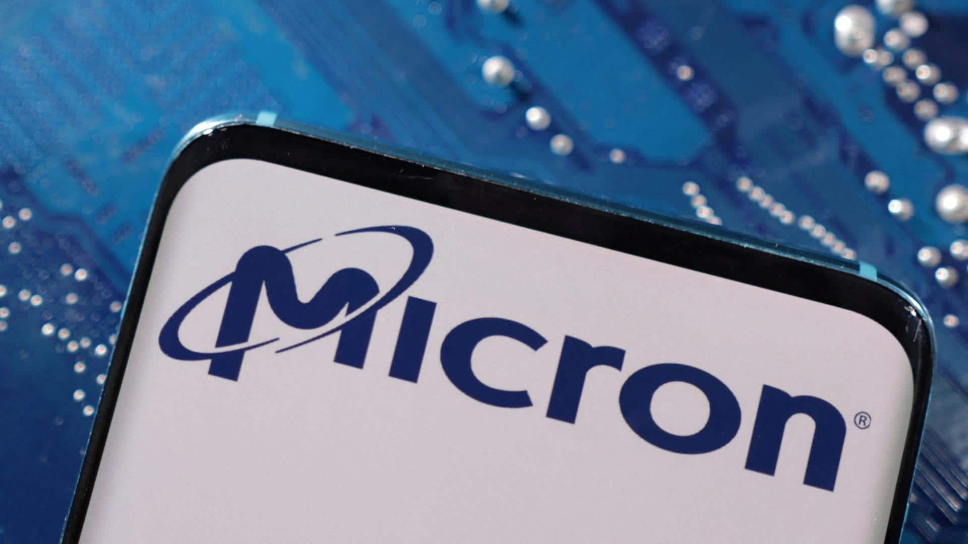 Micron to acquire Taiwanese chip manufacturing facility for $1.8B