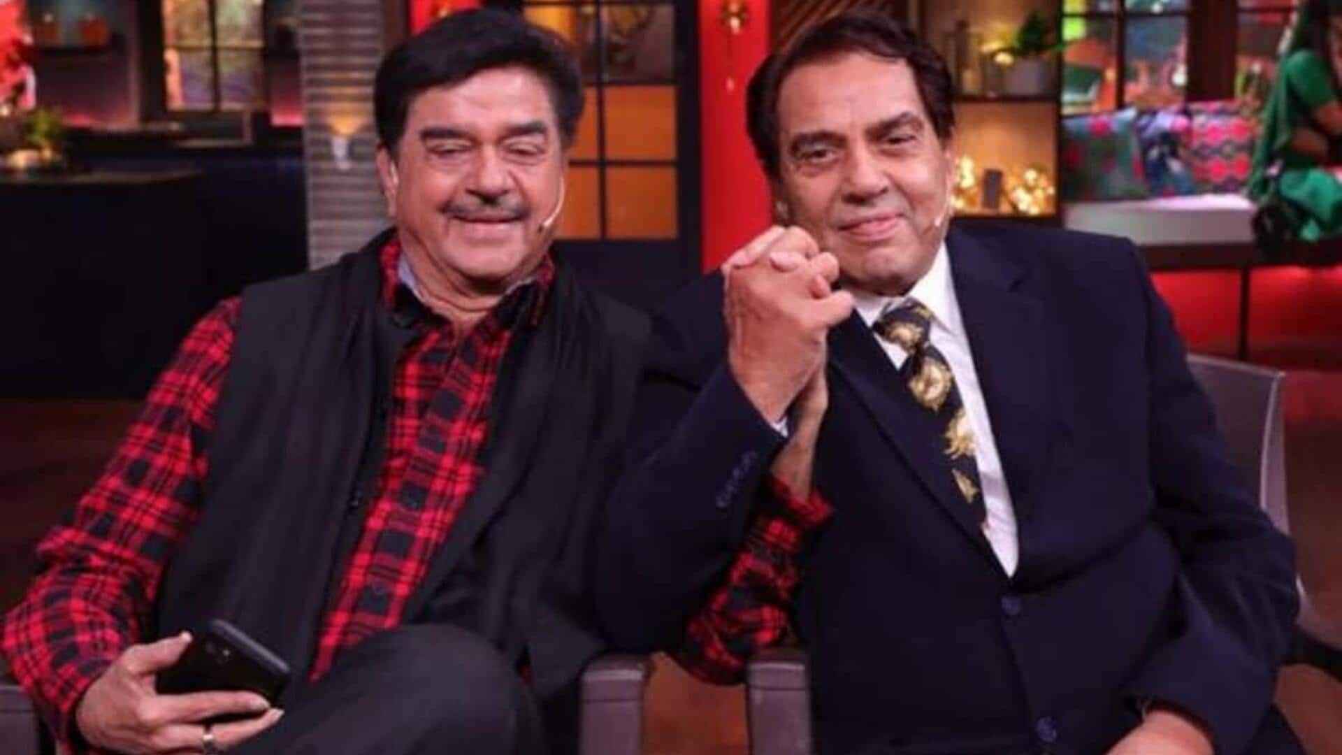 Oscars 2026: Shatrughan reacts to Dharmendra's absence from 'In Memoriam'