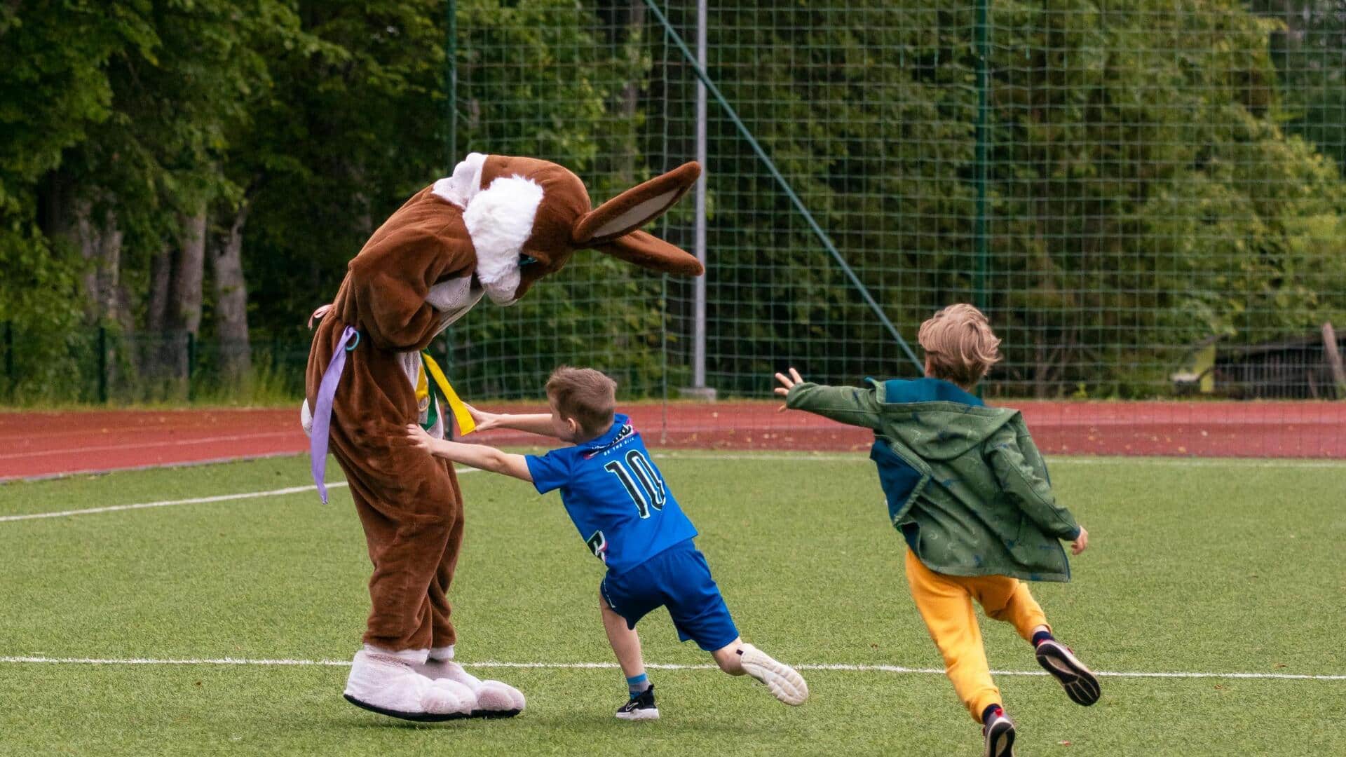 How to do bunny hops for a better workout