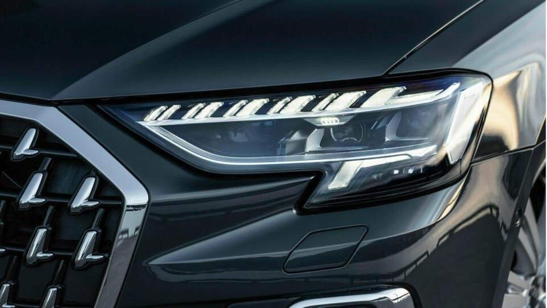 Audi's cure for road glare finally available in US