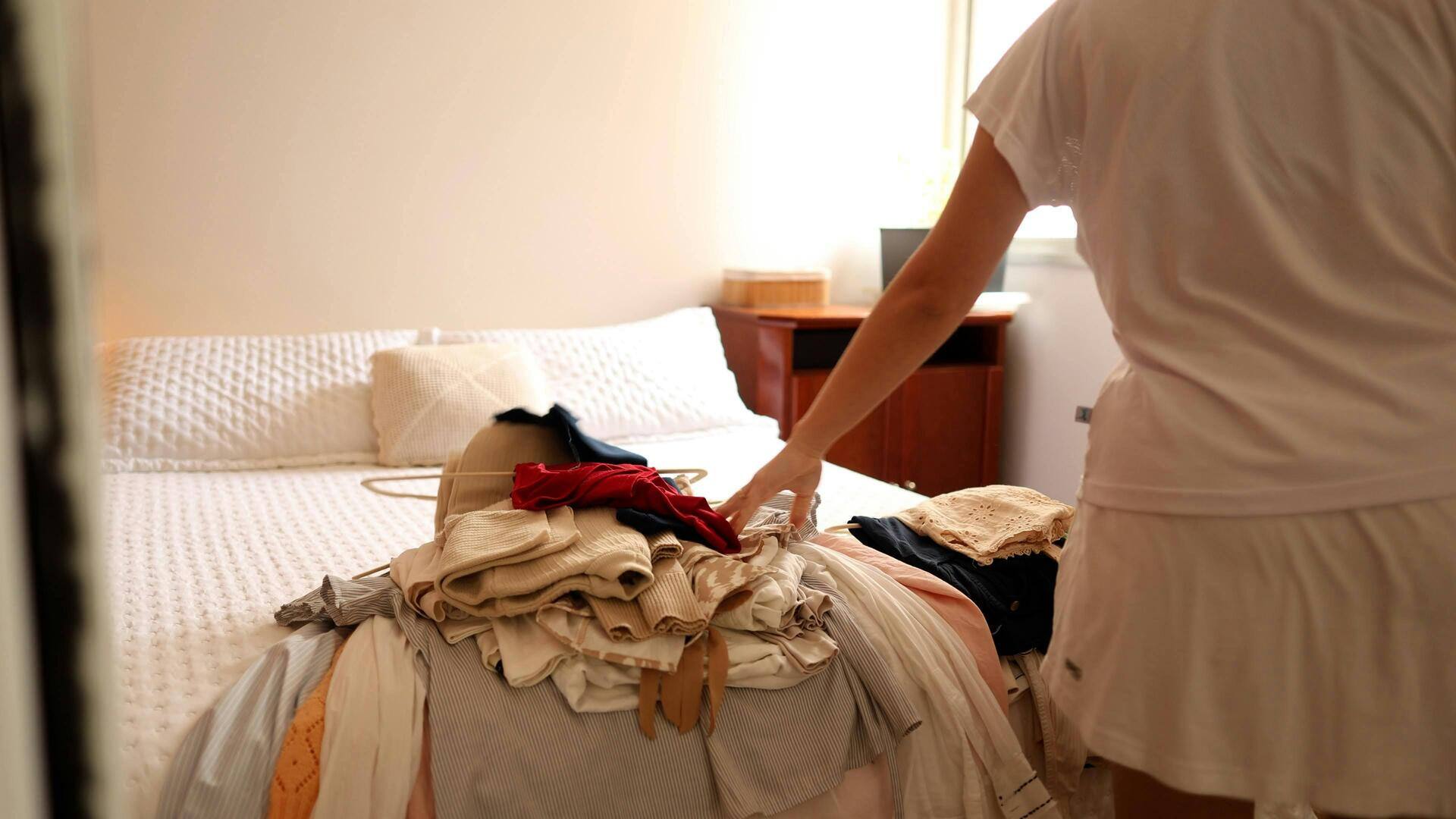 How to declutter your wardrobe the easy way