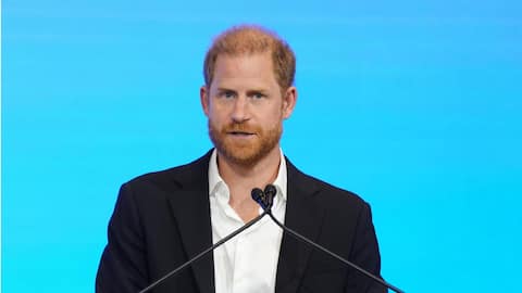Prince Harry loses privacy case against 'Daily Mail' publisher 